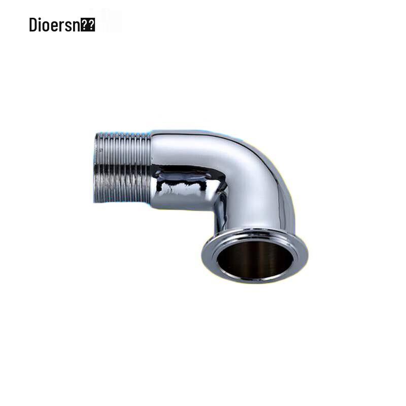 Deer Brass Toilet Flush Valve Elbow