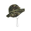 Mountain Warehouse Mens Camouflage Ventilated Bucket Hat
