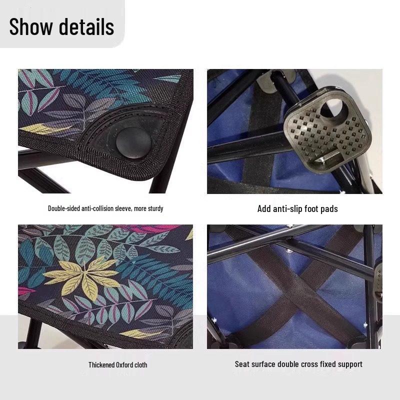 Portable Outdoor Folding Camping Fishing Stool