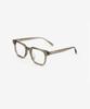 Techeuoaiweeo Ls-02V Glasses Frame C3 Gray Khaki