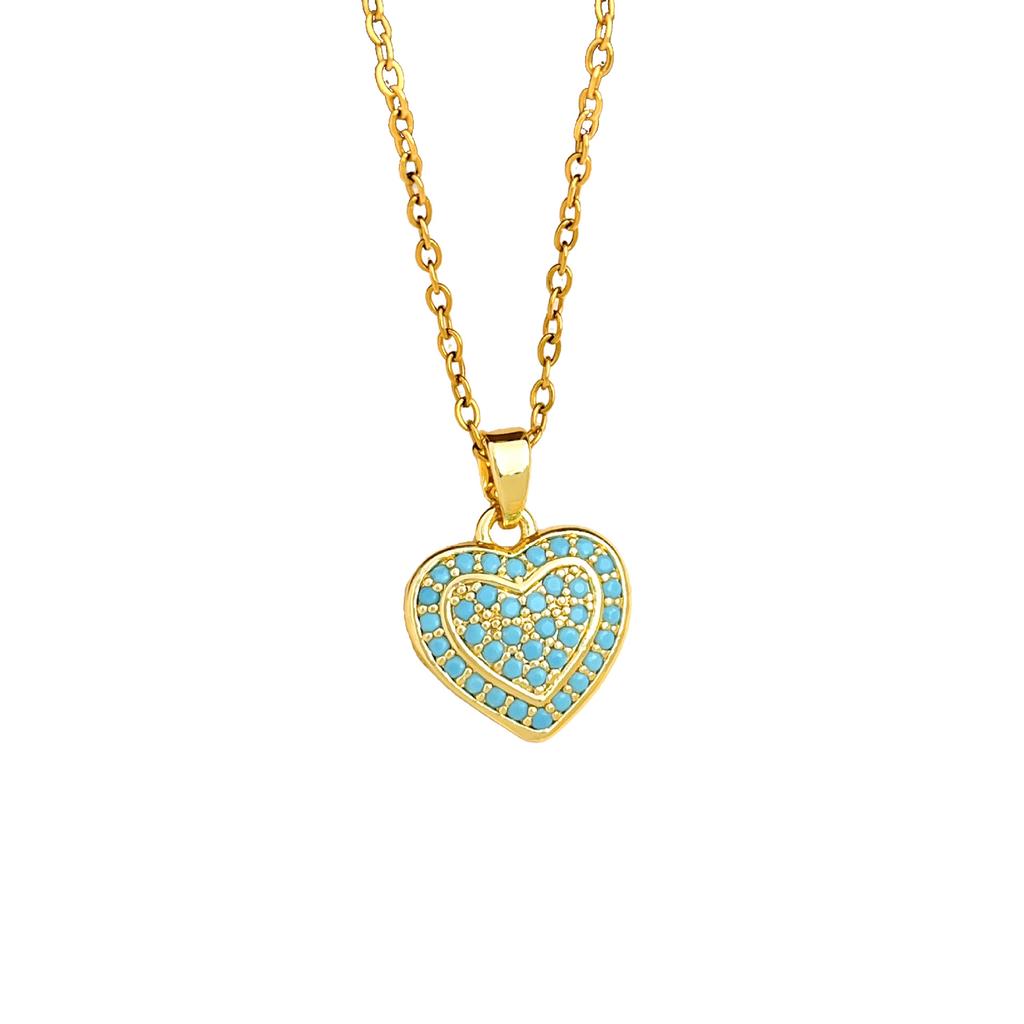 Ocean Sea Star Necklace Accessory Women's Unique Fashion Style Versatile Collar Chain