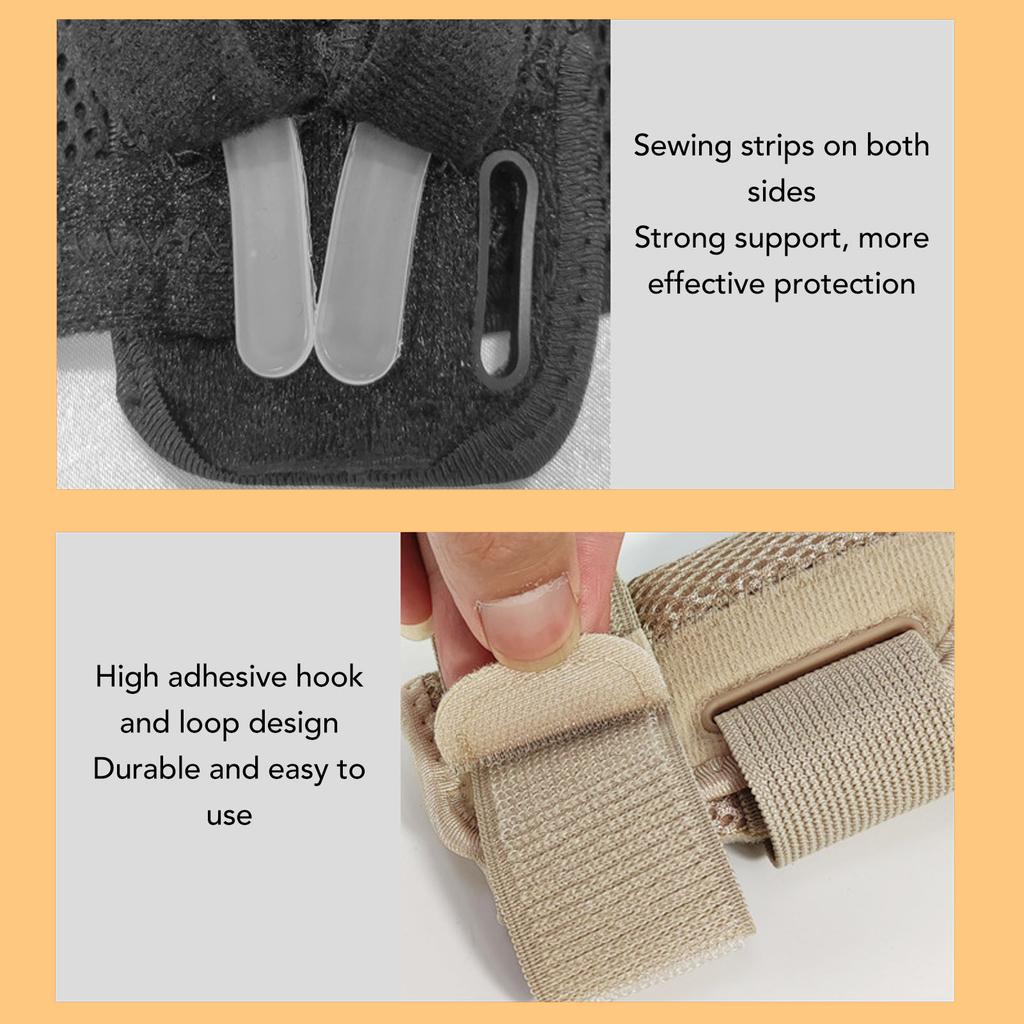 Wrist Brace Stable   Arthritis Thumb Splint for Carpal Tunnel Tendonitis Pain Relief