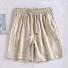 Men's Shorts Plus Size Elastic Waist Summer Casual Shorts