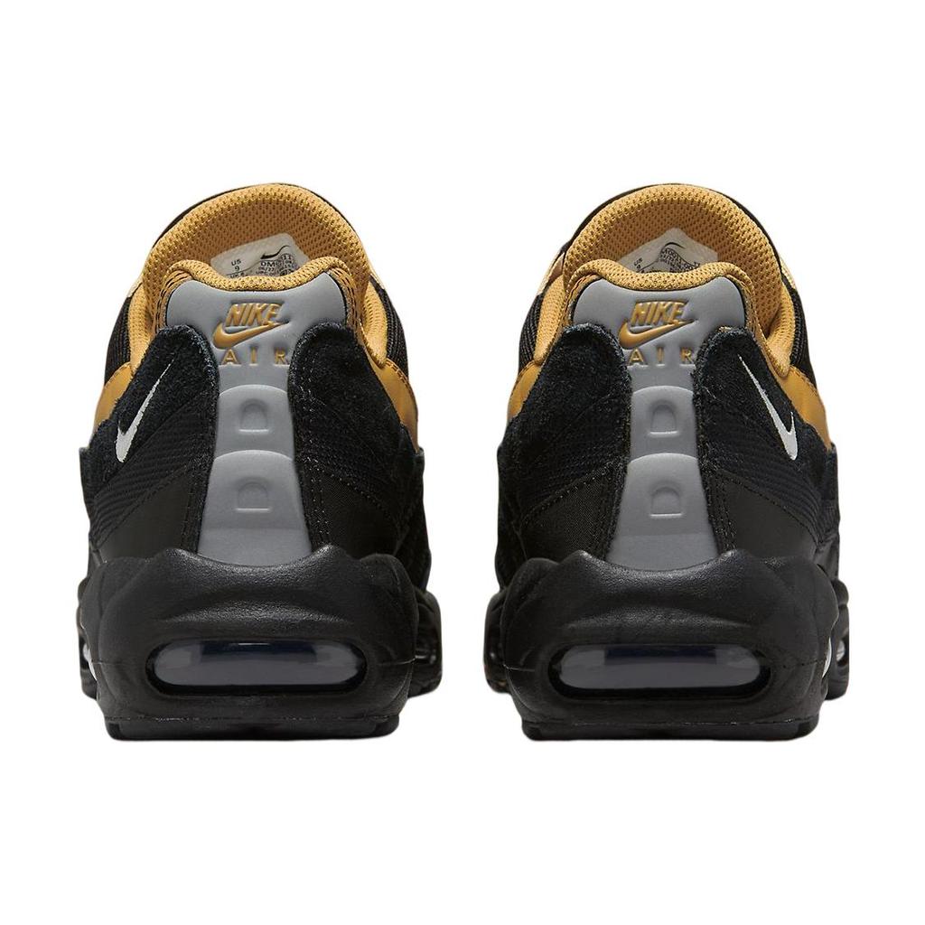 Nové Nike Air Max 95 Černé Elementální Zlato DM0011-004