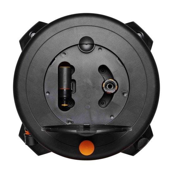 HOSE REEL SOLID 13MM 1/2'' 30M - FS-1057237