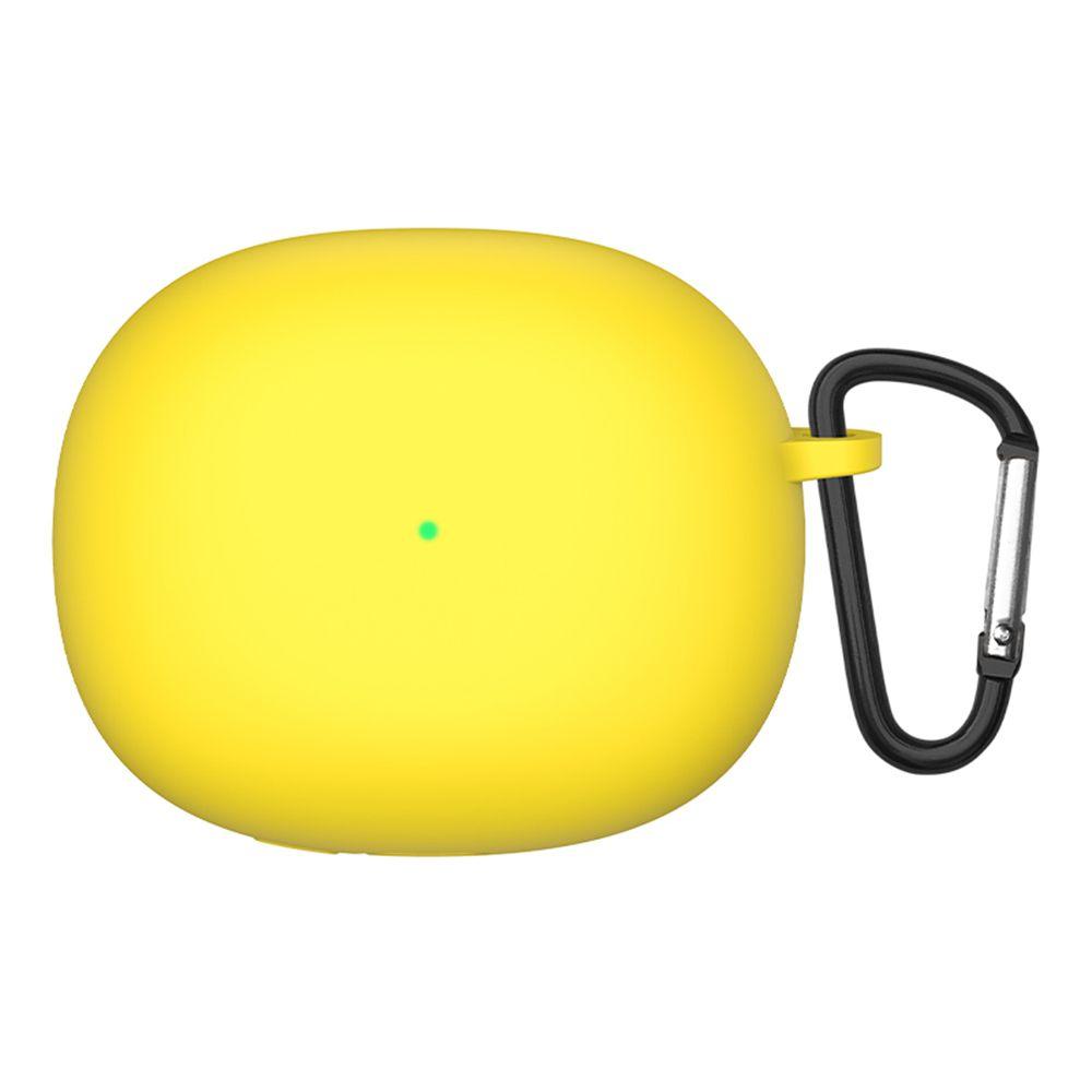 Color Anti Lost Accessories Protective Case Bluetooth Earphone Liquid Silicone Cover Soft Shell