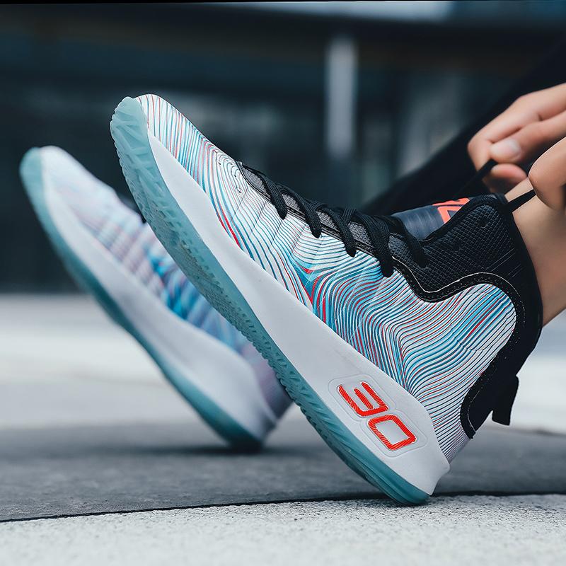 Sepatu Basket Curry More Magic Steph Curry Under Armour Under