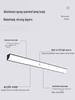 Handun Dimmable Outdoor Wall Sconce