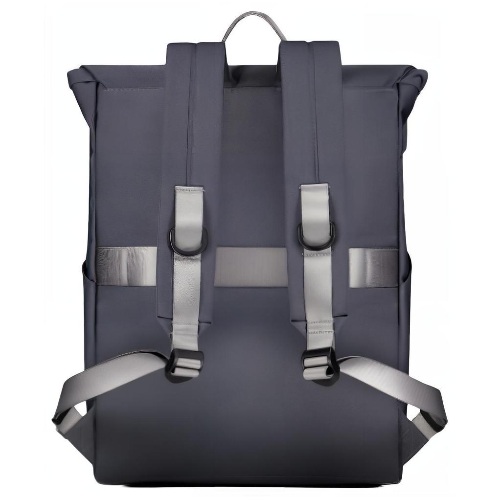 New New Balance Fabric Backpack Regular Unisex Gray LAB42416GR