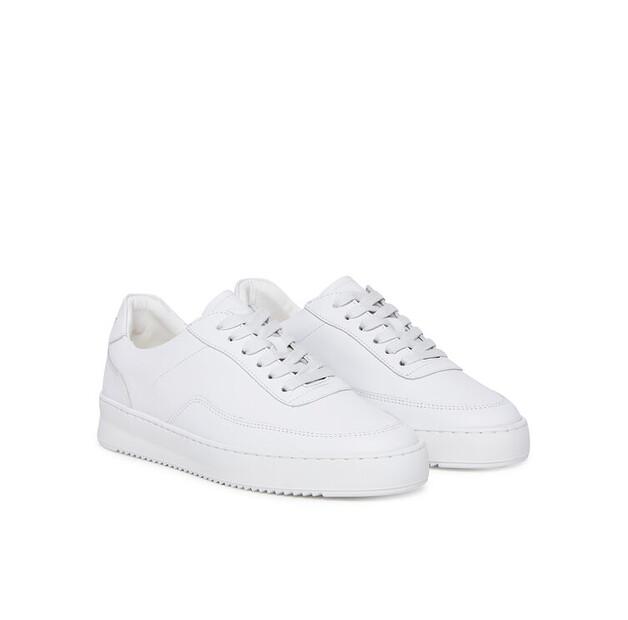 Men's Sneakers Filling Pieces Mondo 2.0 Ripple 39922901901 White