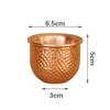 Copper Tea Set Cup Handmade Pure Copper Tea Cup Goblet Copper Thickened Handmade Water Wine Cups Coffee Cup Set Tea Set