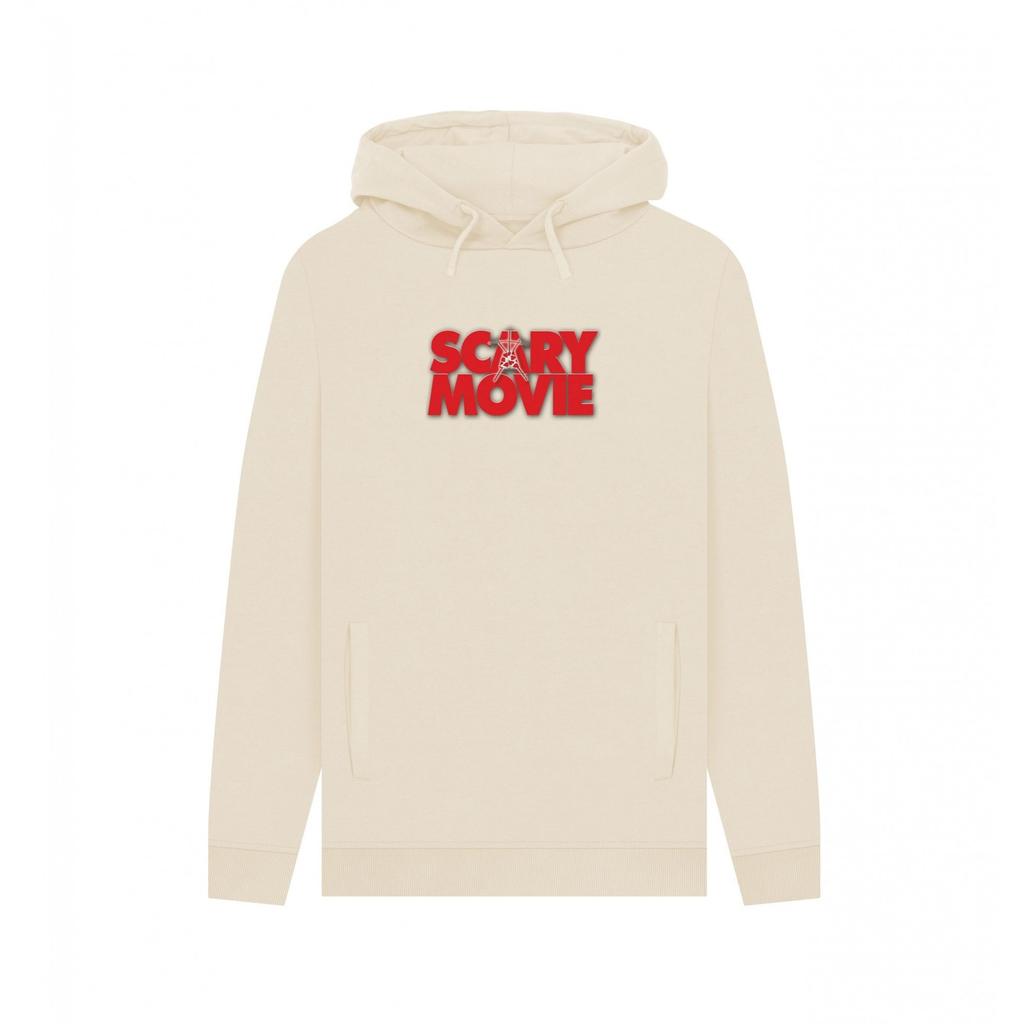 Scary Movie Unisex Adult Graphic Logo Hoodie