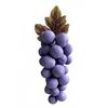 Grape Cluster Handmade Soap 250g Scented Cold-Process Soap for Face Body Realistic Moisturizing Soap Gift for All Skin Types