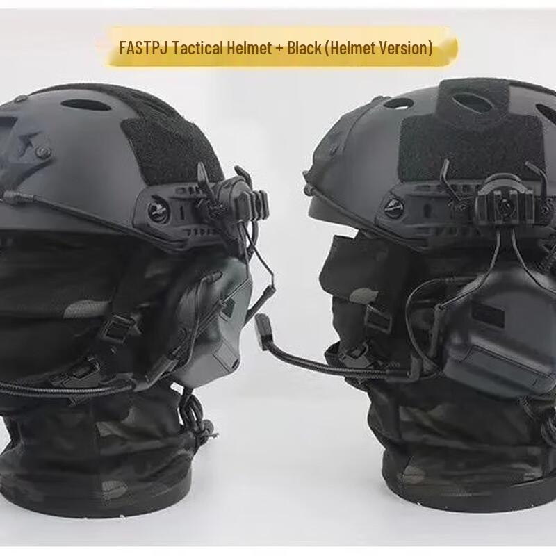 Lishen Tactical Bluetooth Noise-Cancelling Headset