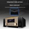 SANSUI DM-30A 7.2-Channel Dolby Atmos Home Theater Amplifier CN plug (adapter included)