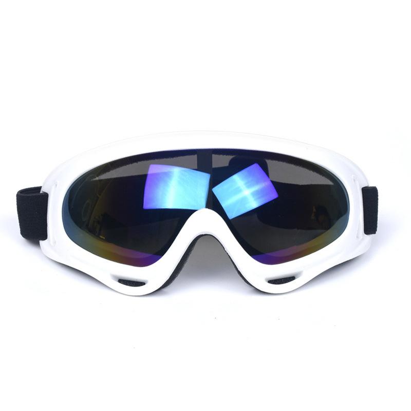 X400 Goggles Outdoor Protective Goggles Motorcycle Off-road Goggles Labor Protection Goggles Clothing Decorative Glasses