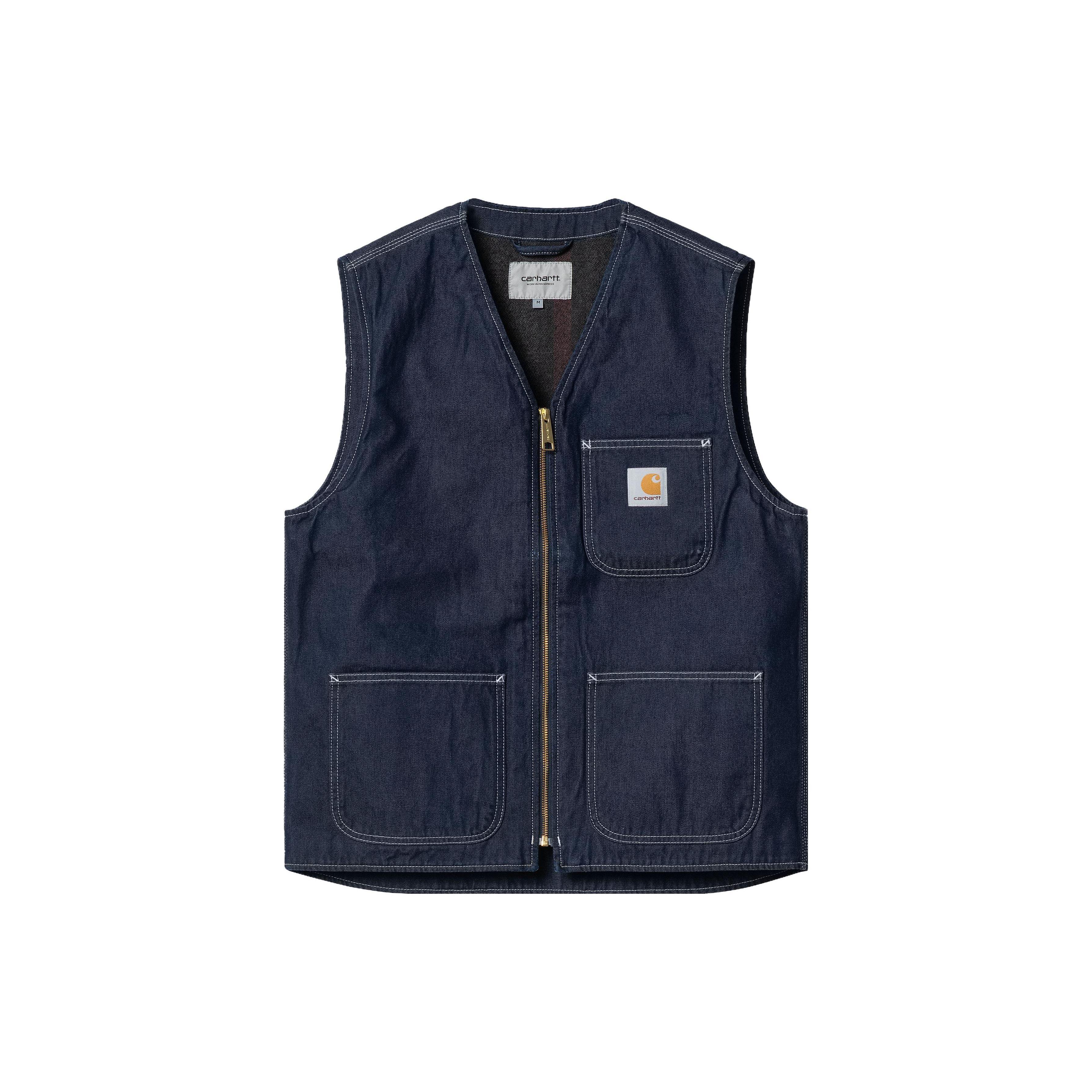 Carhartt WIP FW23 Džinsa sērija Daudzkabatu