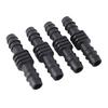 Elbow Connector for DN12 Hose Garden Accessories Drip Irrigation Pipe Adapter Greenhouse Watering Hose Fitting 10 Pcs
