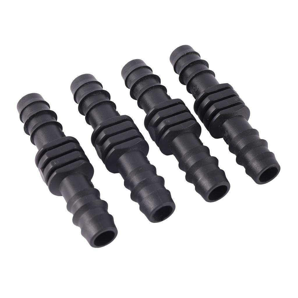 Elbow Connector for DN12 Hose Garden Accessories Drip Irrigation Pipe Adapter Greenhouse Watering Hose Fitting 10 Pcs