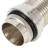 2 Piece 100mm Length Beer Tap Faucet Accessories G5/8in Thread Beer Brewing Tap Shank  For Homebrew