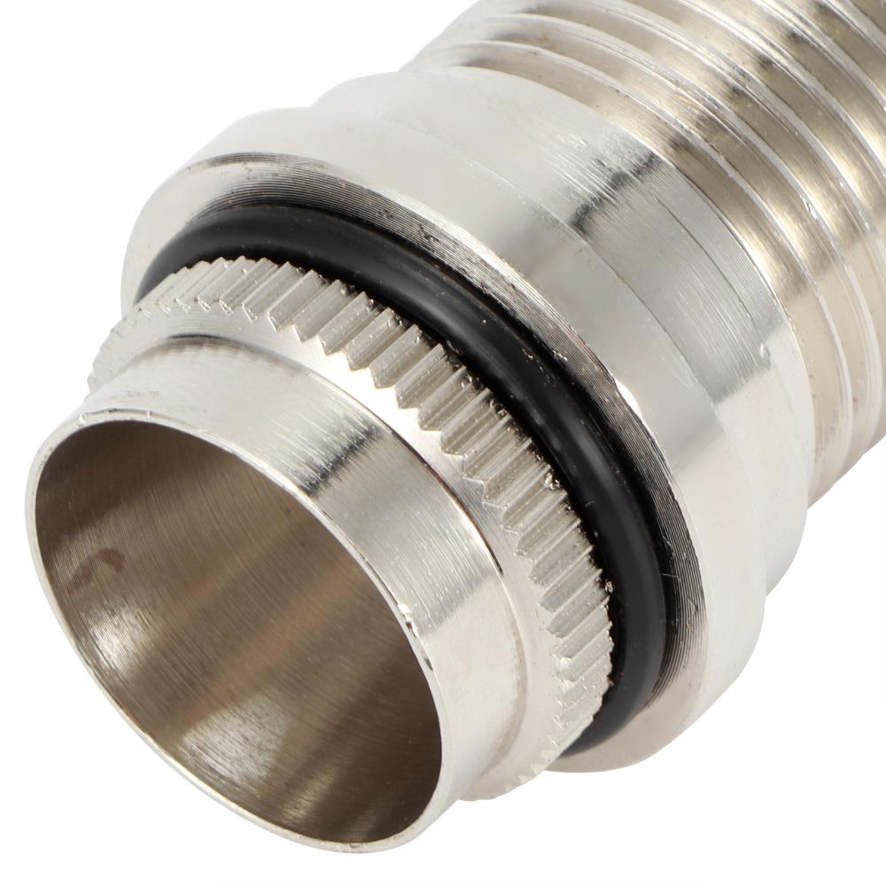2 Piece 100mm Length Beer Tap Faucet Accessories G5/8in Thread Beer Brewing Tap Shank For Homebrew