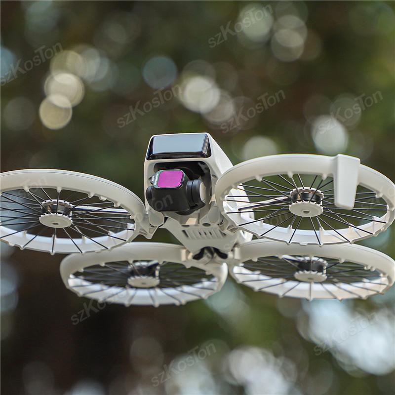 For DJI Flip Lens Filter Kit CPL UV ND8 ND16 ND32 ND64 Flip ND Filters Lightweight Camera Fliter For DJI flip Drone Accessories