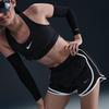 Calções de Corrida Femininos Tempo Dri-FIT Cintura Média de 3 Polegadas