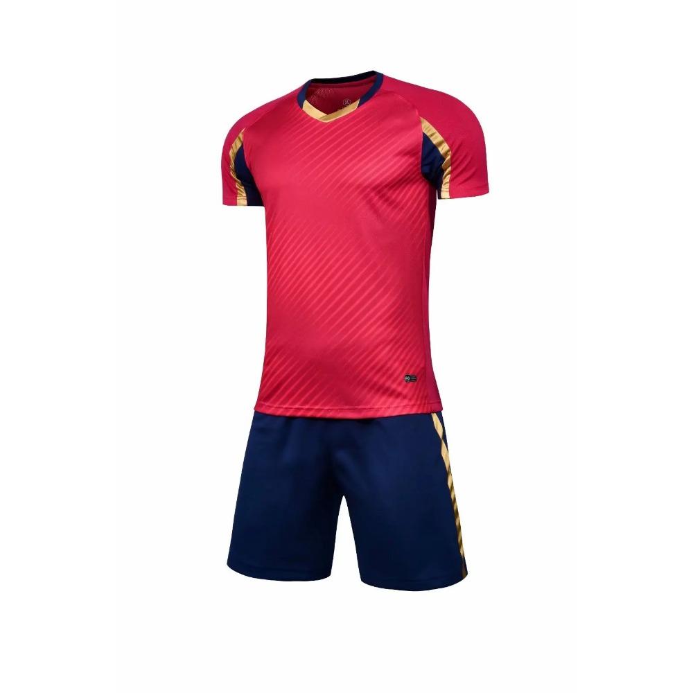 Football Survetement Suits Adult Soccer Jerseys Sets Short Quick-drying Breathable Training Tracksui
