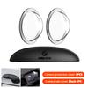 Universal Car Camera Protection Lens Anti-scratch Cover For BMW M3 M5 E36 E39 E46 E60 E61 E64 E70 E71 E80 E85 E87 E90 E83 QX8