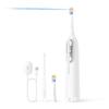 Soocas NEOS II Electric Toothbrush with Jet Washer, 2-in-1 Sonic Toothbrush, Oral Irrigator, Interdental Cleaning, 0.6mm Ultra-Fine Water Jet, 124 PSI