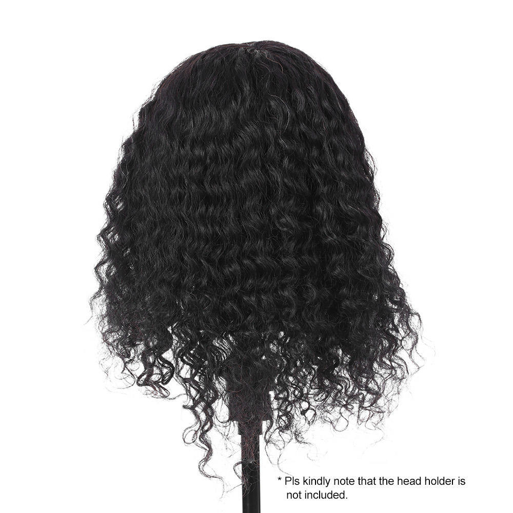 15  100% Real Hair Mannequin Head