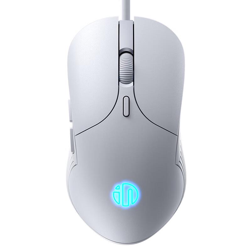 Inphic B1 Ergonomic Wired Mouse for Gaming and Office
