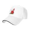 Comedy Bodoque 31 Minutos Cartoon Baseball Caps Retro  Sandwich Caps for Men Women Adjustable Sun Cap Outdoor