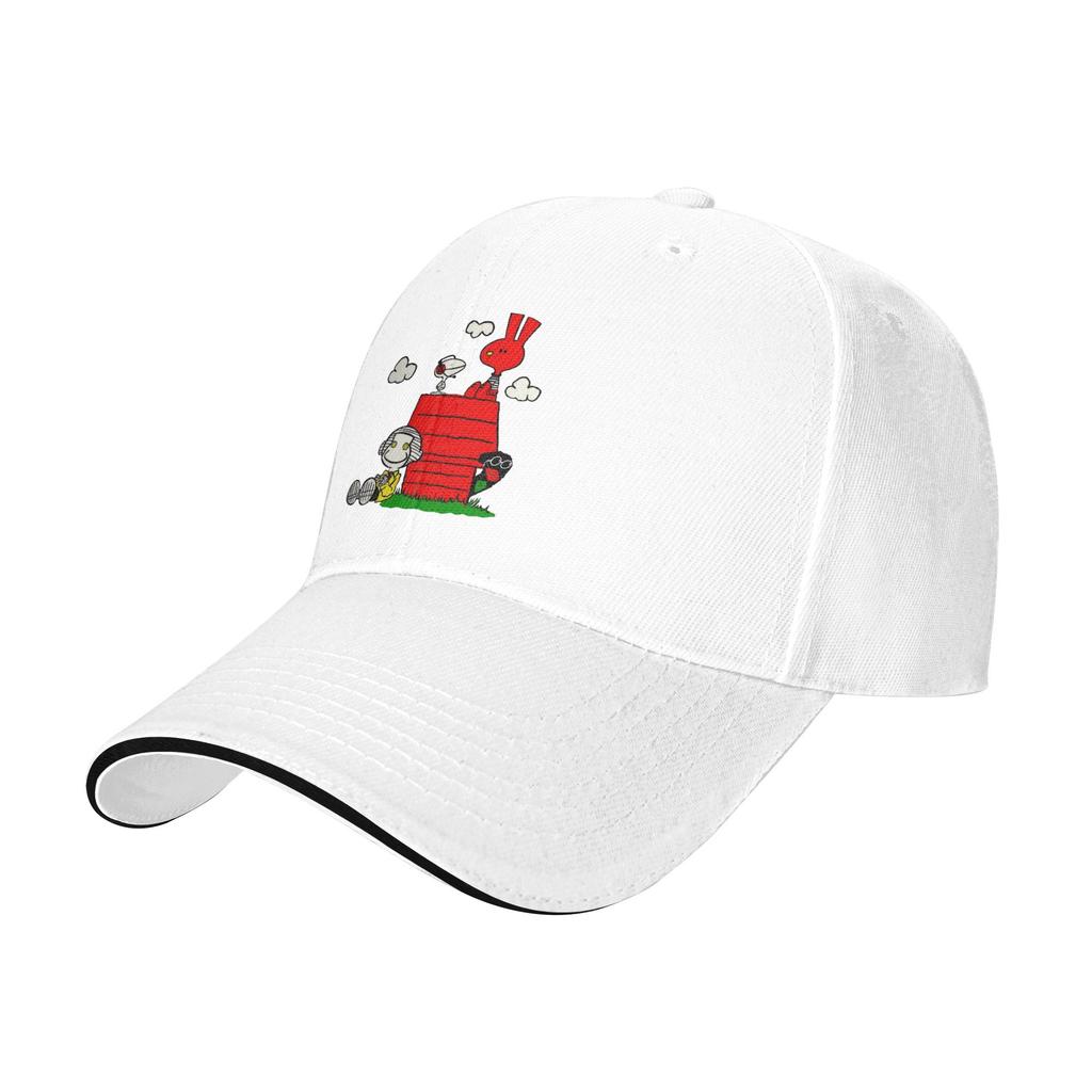 Comedy Bodoque 31 Minutos Cartoon Baseball Caps Retro Sandwich Caps for Men Women Adjustable Sun Cap Outdoor
