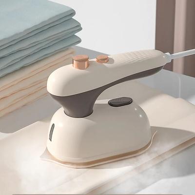 Electric Iron Handheld Garment Steamer Portable Rotatable Clothes Steam Iron Household Small Ironing Machine