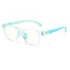 New Color Children's Anti-blue Light Glasses Silicone Nose Holder Fashion Tr Mobile Phone Computer Goggles Tide