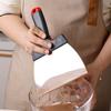 Large Size Chocolate Tempering Scraper Stainless Steel Chocolate Spatula Chocolate Shovel  Dough