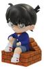Ensky Detective Conan Coin Bank Edogawa Conan H122 X W75 X D85mm ST-06CB Approx. PVC/ABS