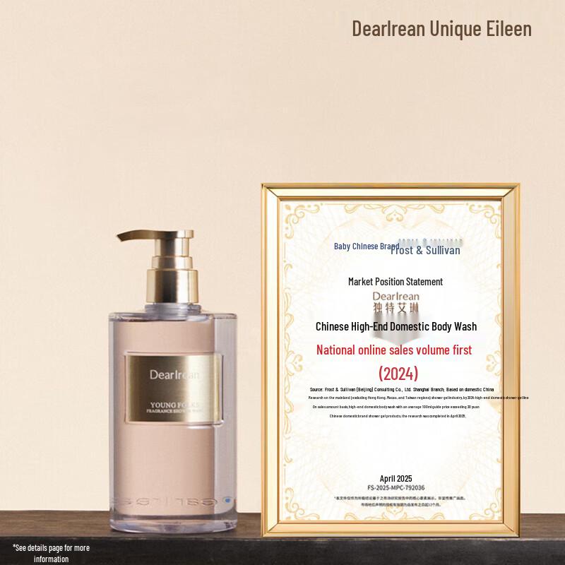 Dearlrean Fragrance Duo Set