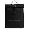 New Leather Backpack Men's Black CJ834-BLK