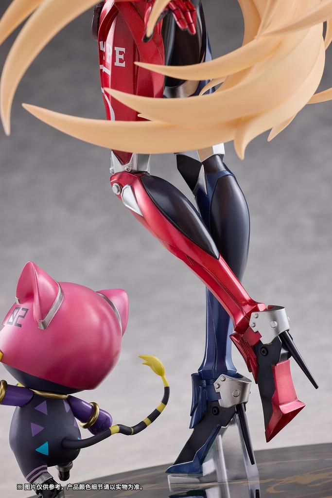 RIBOSE of Nemesis Morning Star scale painted finished figure "Tower Fantasy" Ver. 1/7 ABS&PVC