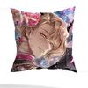 Game O-Obey Me Pillow Case Sofa Living Room Bedroom Headboard Backrest Cushion Square Cushion Nap Time