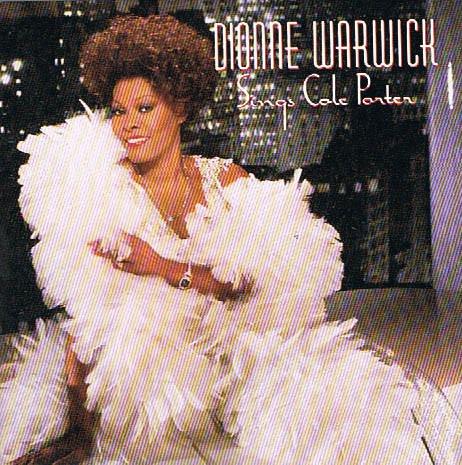 

CD DIONNE WARWICK - Sings Cole Porter ARCD8573 Arista 1990 US Jazz Used