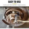 22800 Heavy Duty Wheel Stud Installer Tool - Universal Replacement for Light-Duty Truck Automotive Car SUV Tire Lug Studs