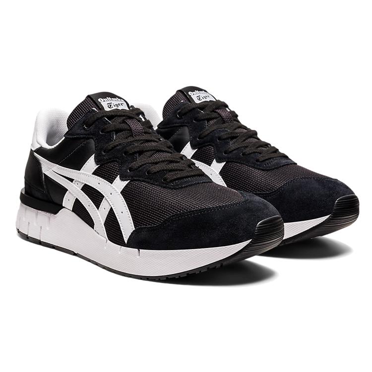 Onitsuka Tiger Rebilac Runner 'Black White' 1183A396-002