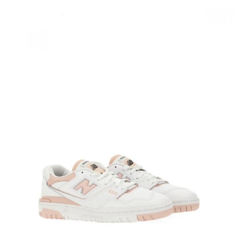 New Balance 550 Sneakers Bbw550bp White