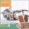 15 Piezas Juguete Natural Matatabi para Gatos Hierba Gatera Palo para Masticar Gato Limpieza de Dientes para Mascotas Juguete de Golosina para Gatos Actinidia Silvervine Productos para Mascotas