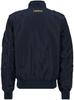Winter Jacket Alpha Industries Falcon II (156109) Blue (156109-07)