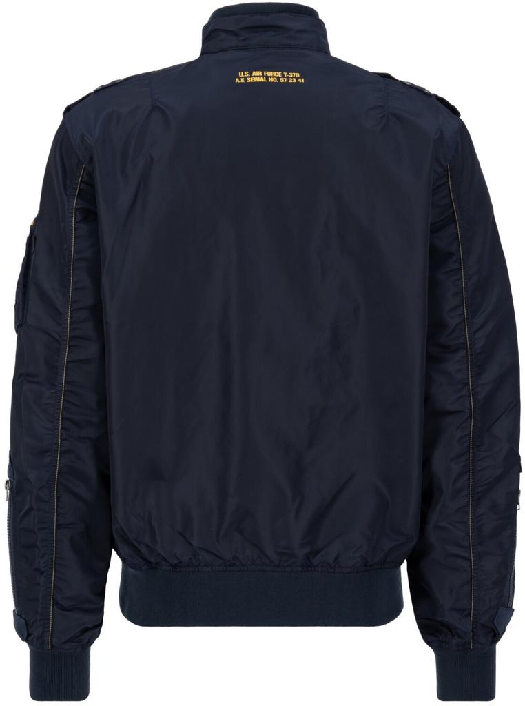 Winter Jacket Alpha Industries Falcon II (156109) Blue (156109-07)