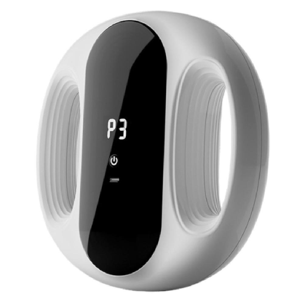 Ergonomic Electric Body Slimming Machine Adjustable Speed Muscle Handheld Massager  Yoga